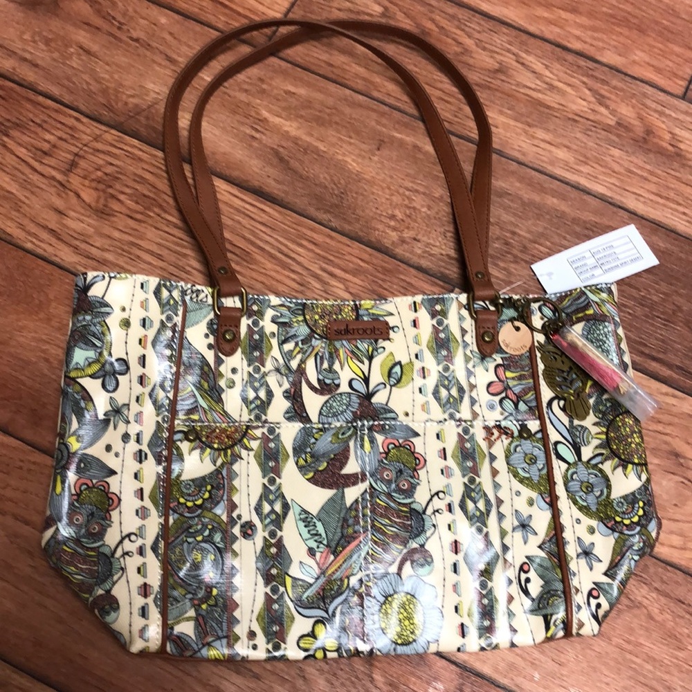 Sakroots bag
